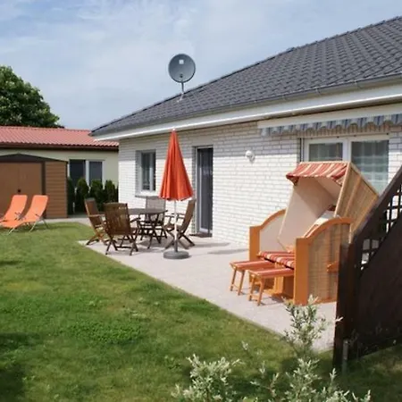 Dom wakacyjny Fh Ela_funk Karlshagen